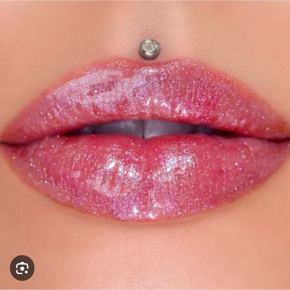 NIB JEFFREE STAR THE GLOSS WIZARDS GLASS. GLITTERY FANTASY & EXTREME SHINE